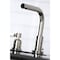 Fauceture FSC8959DPL 8" Widespread Bathroom Faucet, Polished Nickel FSC8959DPL - alternate 4